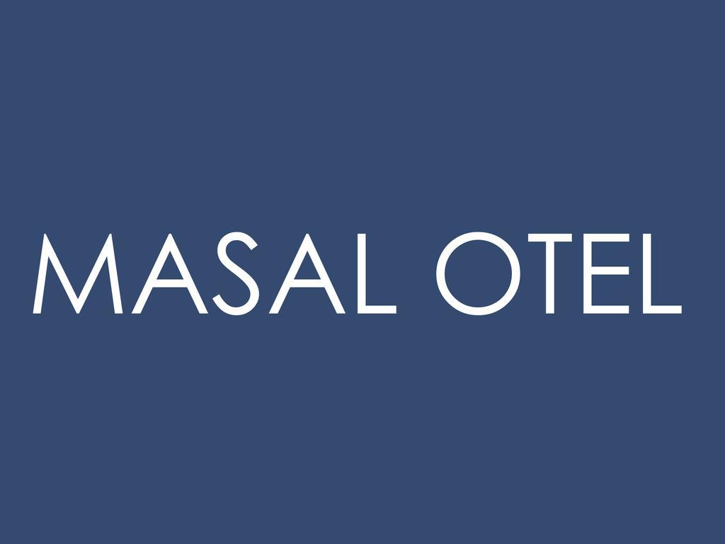 Masal Otel Cocaeli Exterior foto