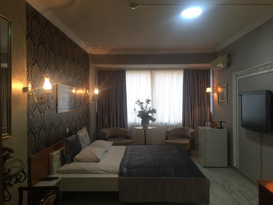 Masal Otel Cocaeli Exterior foto