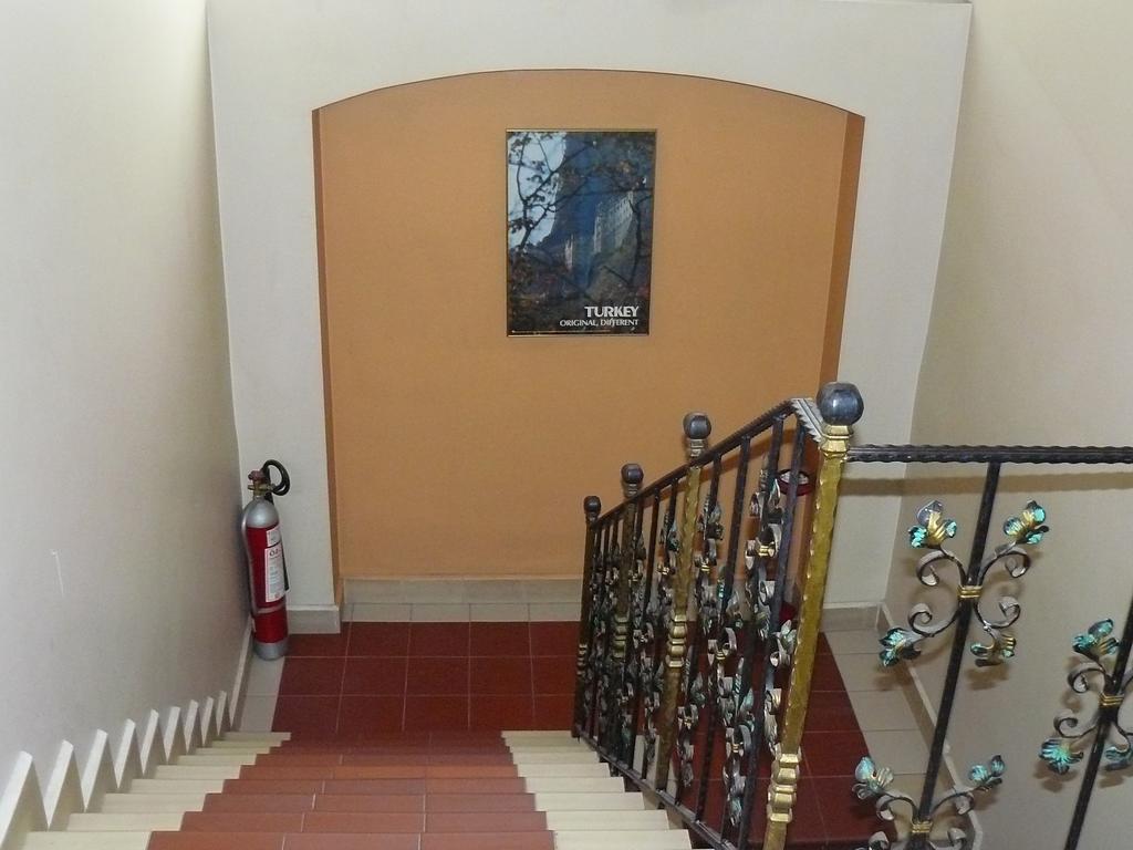 Masal Otel Cocaeli Exterior foto